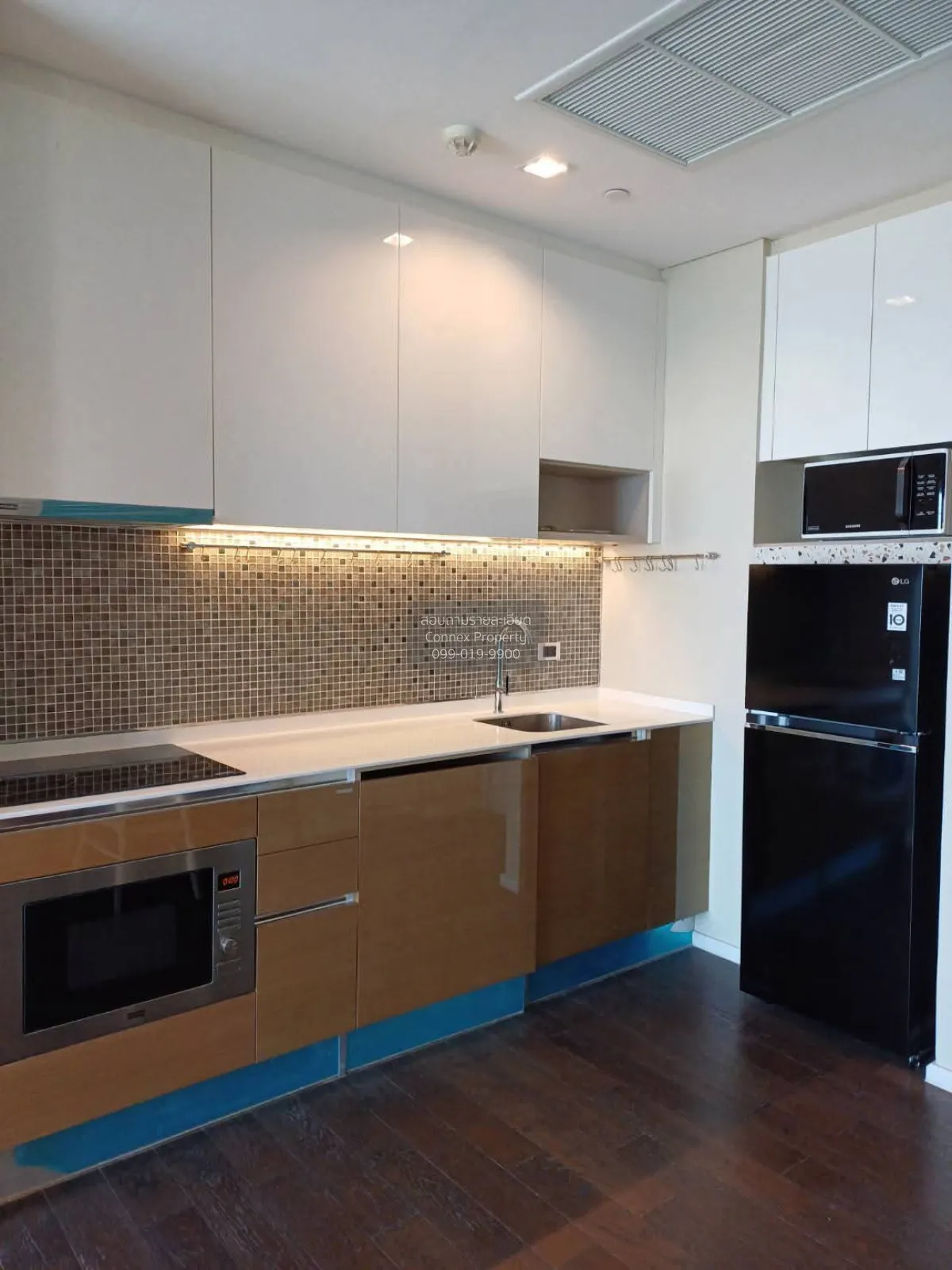 For Rent Condo , The Saint Residences , high floor , MRT-Phahon Y 3
