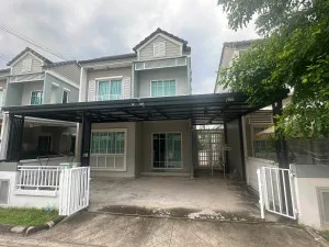 เช่าบ้าน  เดอะ วิลเลจ บางนา -วงแหวนฯ 3 บางพลีใหญ่ บางพลี สมุทรปราการ CX-163225
