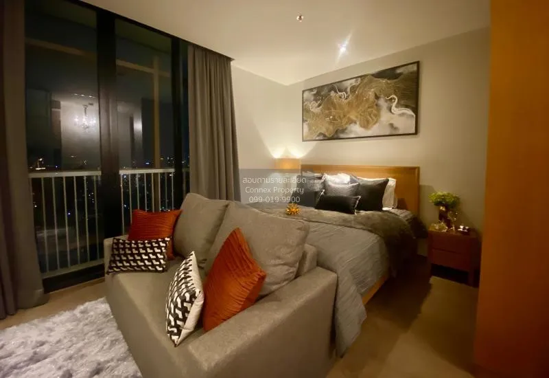 เช่าคอนโด  พาร์ค ออริจิ้น พร้อมพงษ์ ชั้นสูง BTS-พร้อมพงษ์ คลองตัน 2