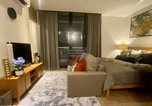 เช่าคอนโด  พาร์ค ออริจิ้น พร้อมพงษ์ ชั้นสูง BTS-พร้อมพงษ์ คลองตัน เขต คลองเตย กรุงเทพ CX-16323