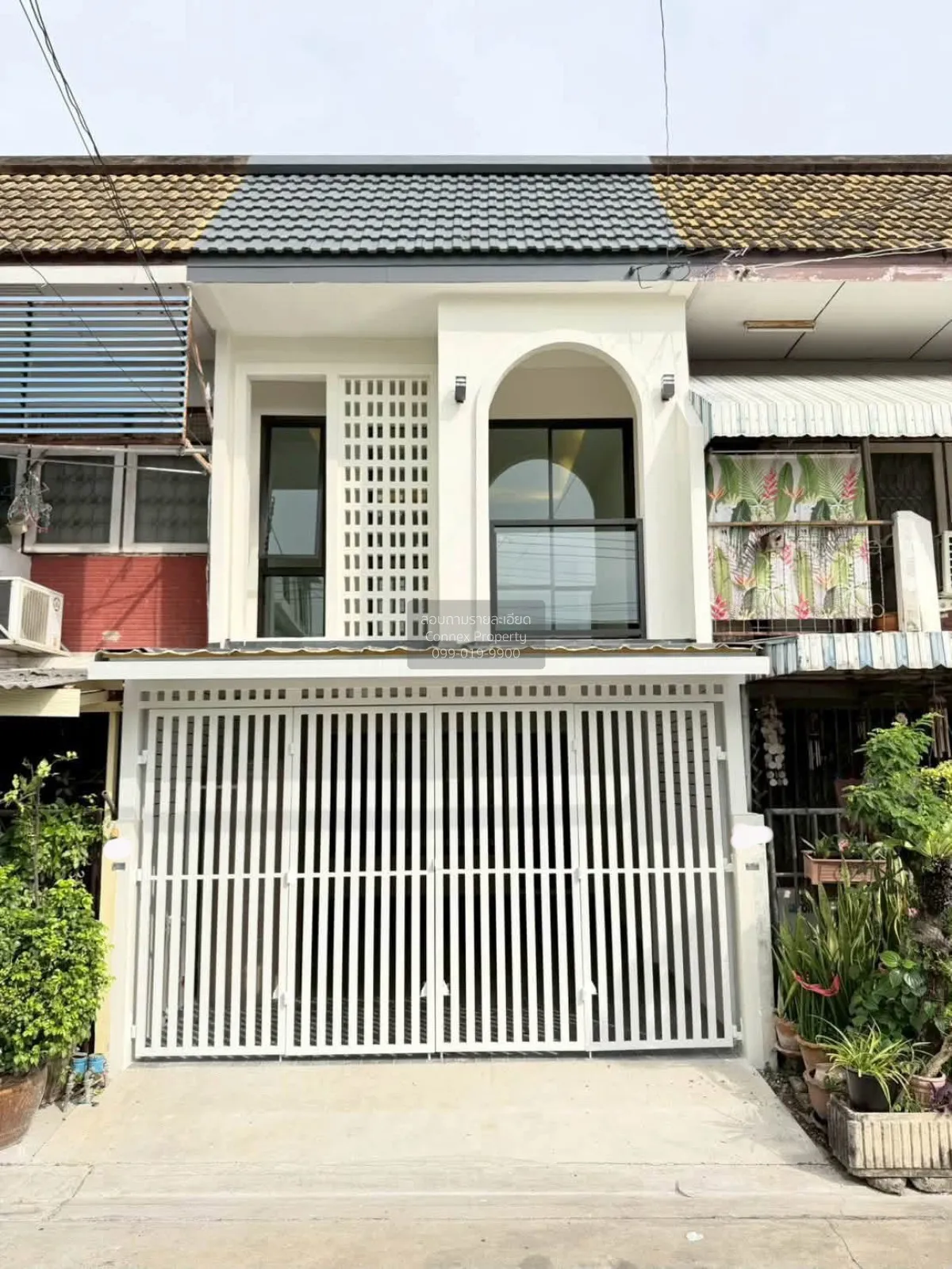 ขายทาวน์เฮ้าท์ โมเดิร์น เสนานิคม ลาดพร้าว เขต ลาดพร้าว กรุงเทพ CX 1
