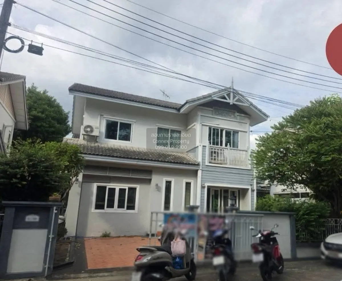 For Sale House , Baan Fah Piyarom Premier Park Rangsit - Lumlukka 1
