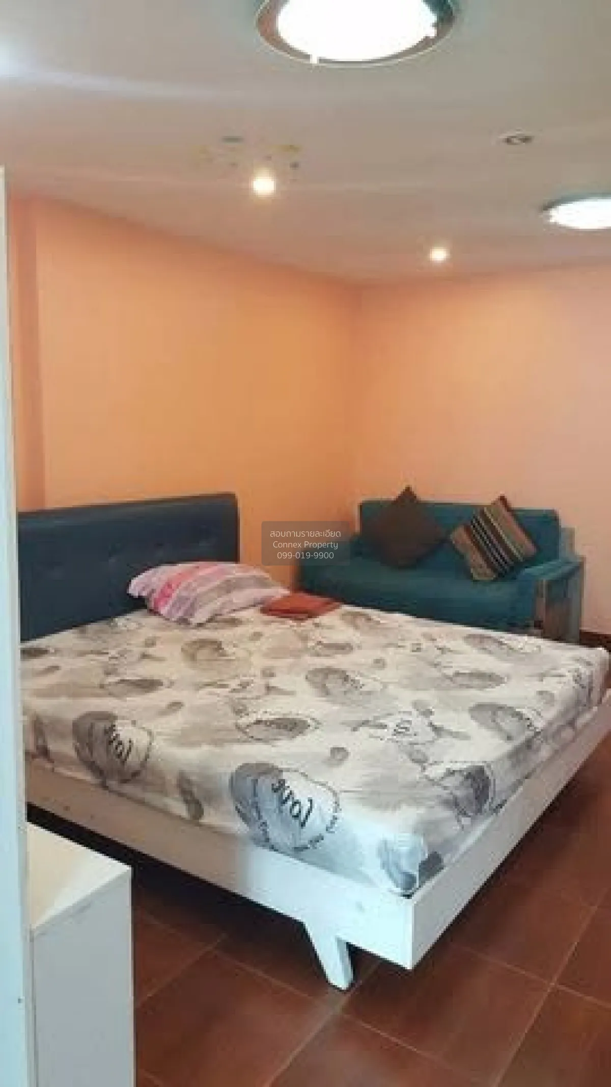 For Sale Condo , Ratchada City 18 , MRT-Huai Khwang , Sam Saen No 2