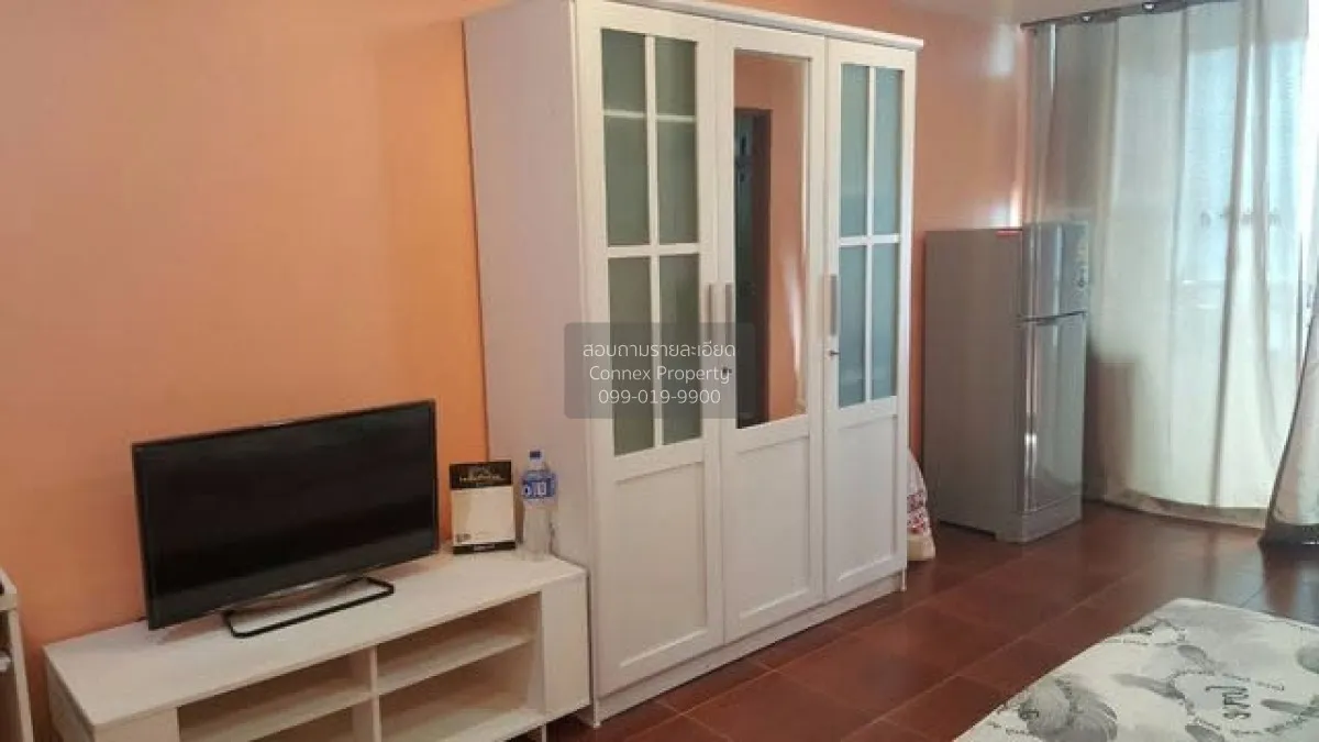 For Sale Condo , Ratchada City 18 , MRT-Huai Khwang , Sam Saen No