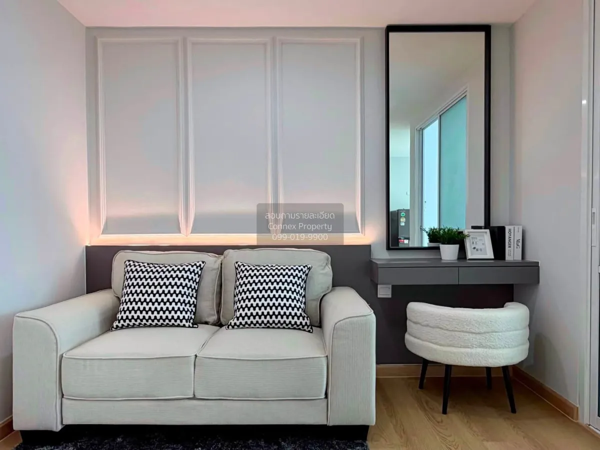 For Sale Condo , Plus Condo 1 , nice view , corner unit , newly r 3