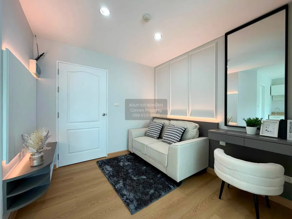 For Sale Condo , Plus Condo 1 , nice view , corner unit , newly r