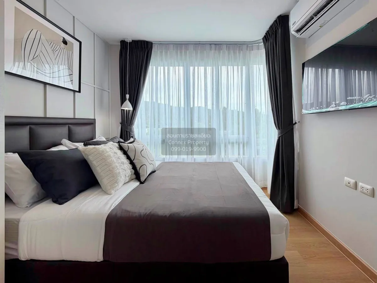 For Sale Condo , Plus Condo 1 , nice view , corner unit , newly r