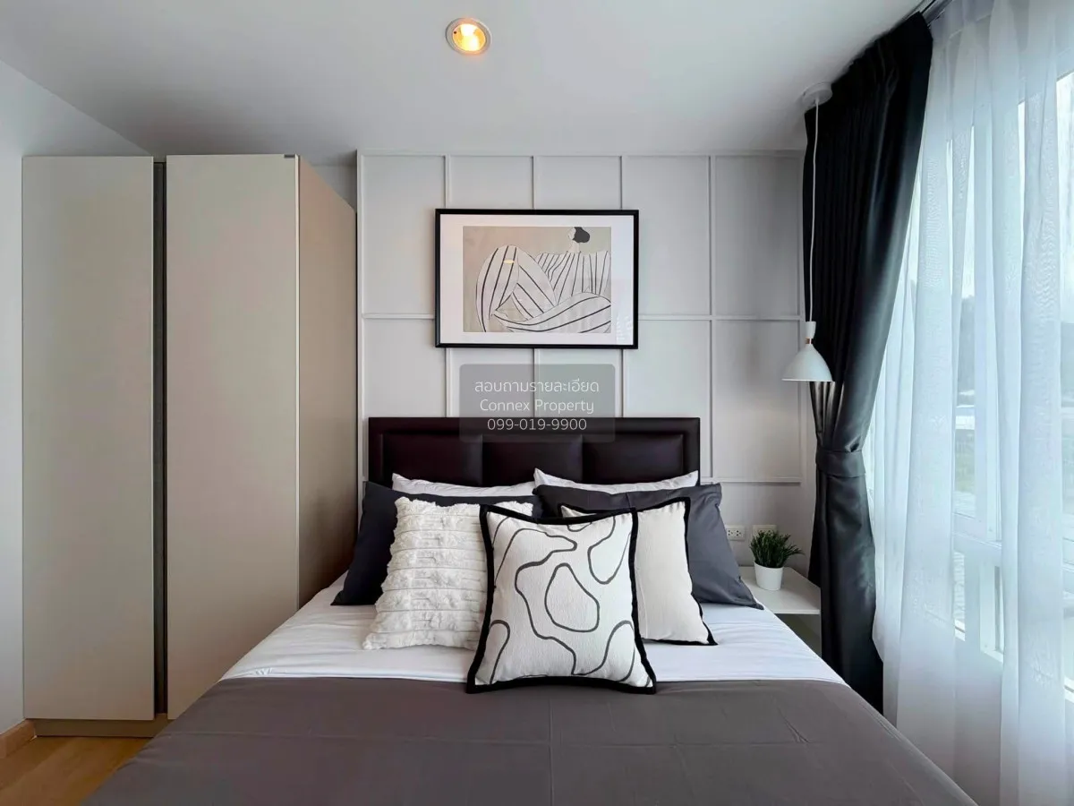 For Sale Condo , Plus Condo 1 , nice view , corner unit , newly r