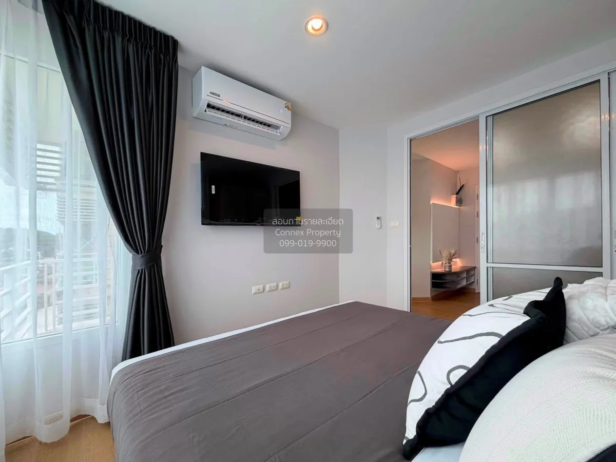 For Sale Condo , Plus Condo 1 , nice view , corner unit , newly r