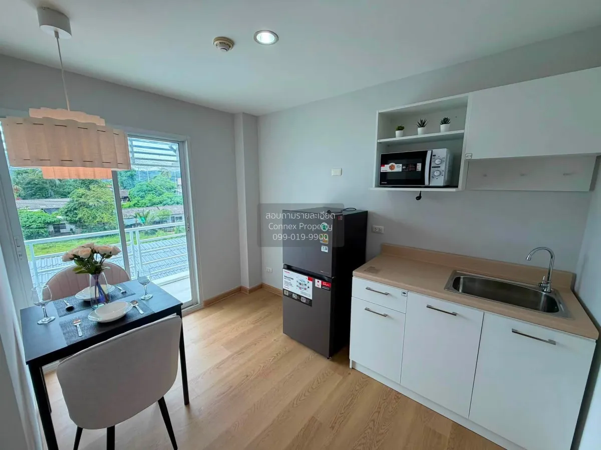 For Sale Condo , Plus Condo 1 , nice view , corner unit , newly r