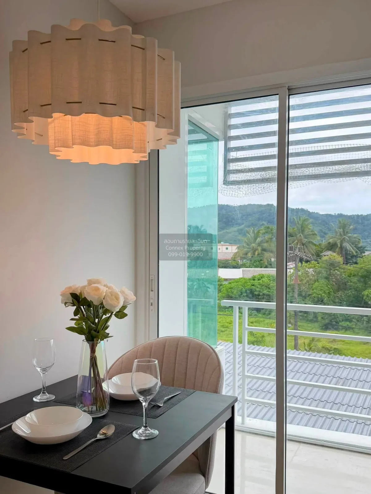 For Sale Condo , Plus Condo 1 , nice view , corner unit , newly r