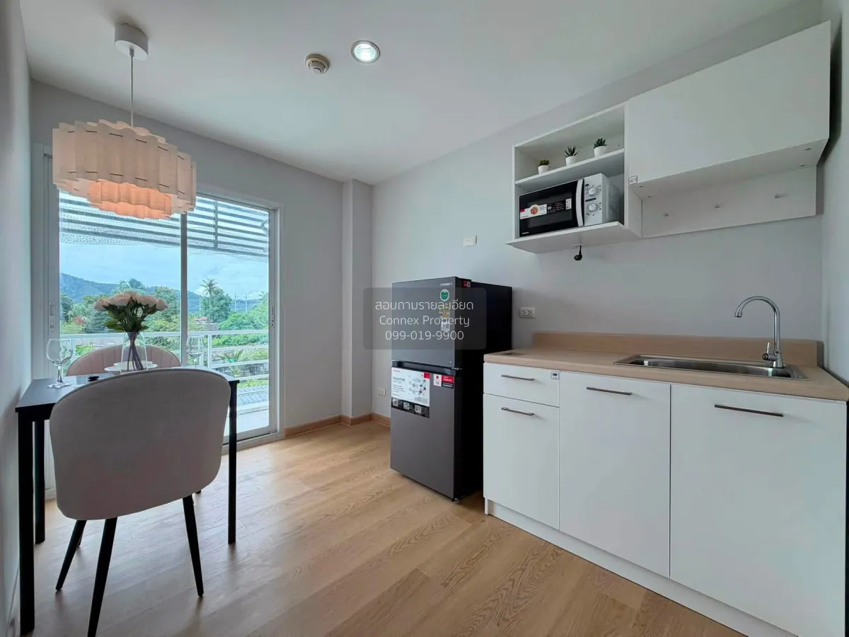For Sale Condo , Plus Condo 1 , nice view , corner unit , newly r