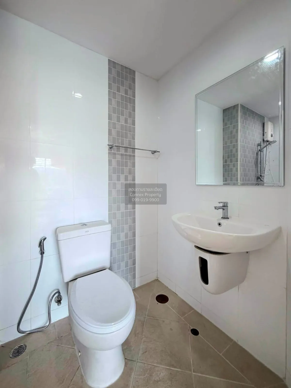 For Sale Condo , Plus Condo 1 , nice view , corner unit , newly r