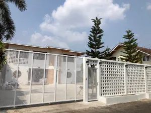 For Sale Single house , Latphrao 87, Yaek 16 , corner unit , newly renovated , Khlong Chao Khun Sing , Wang Thong Lang , Bangkok , CX-163260