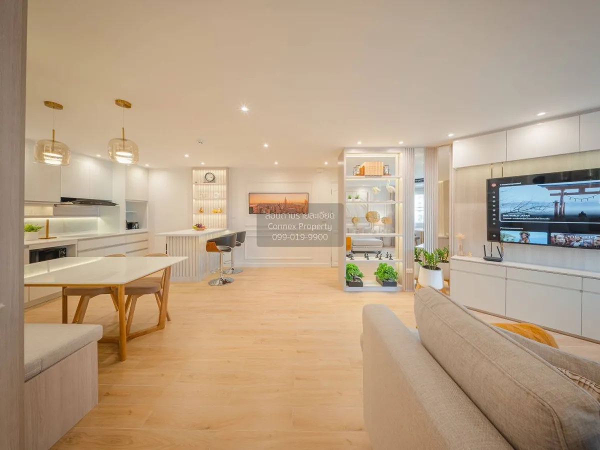 For Rent Condo , Fortune Condo Town , newly renovated , Chong Non 1