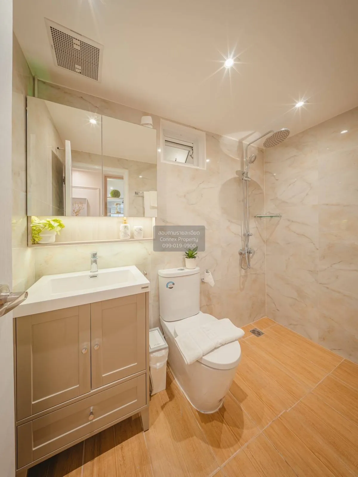 For Rent Condo , Fortune Condo Town , newly renovated , Chong Non 2