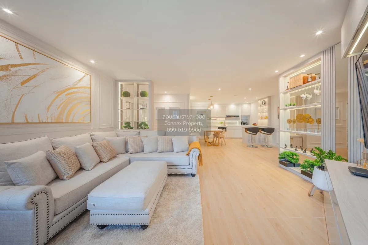 For Rent Condo , Fortune Condo Town , newly renovated , Chong Non