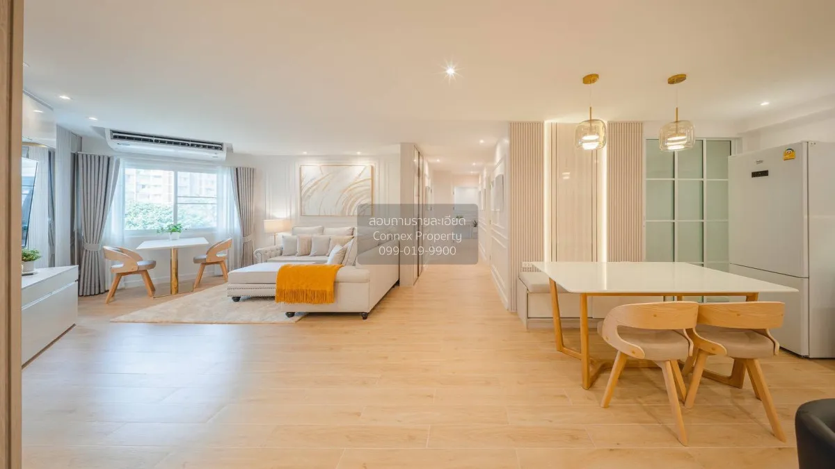 For Rent Condo , Fortune Condo Town , newly renovated , Chong Non