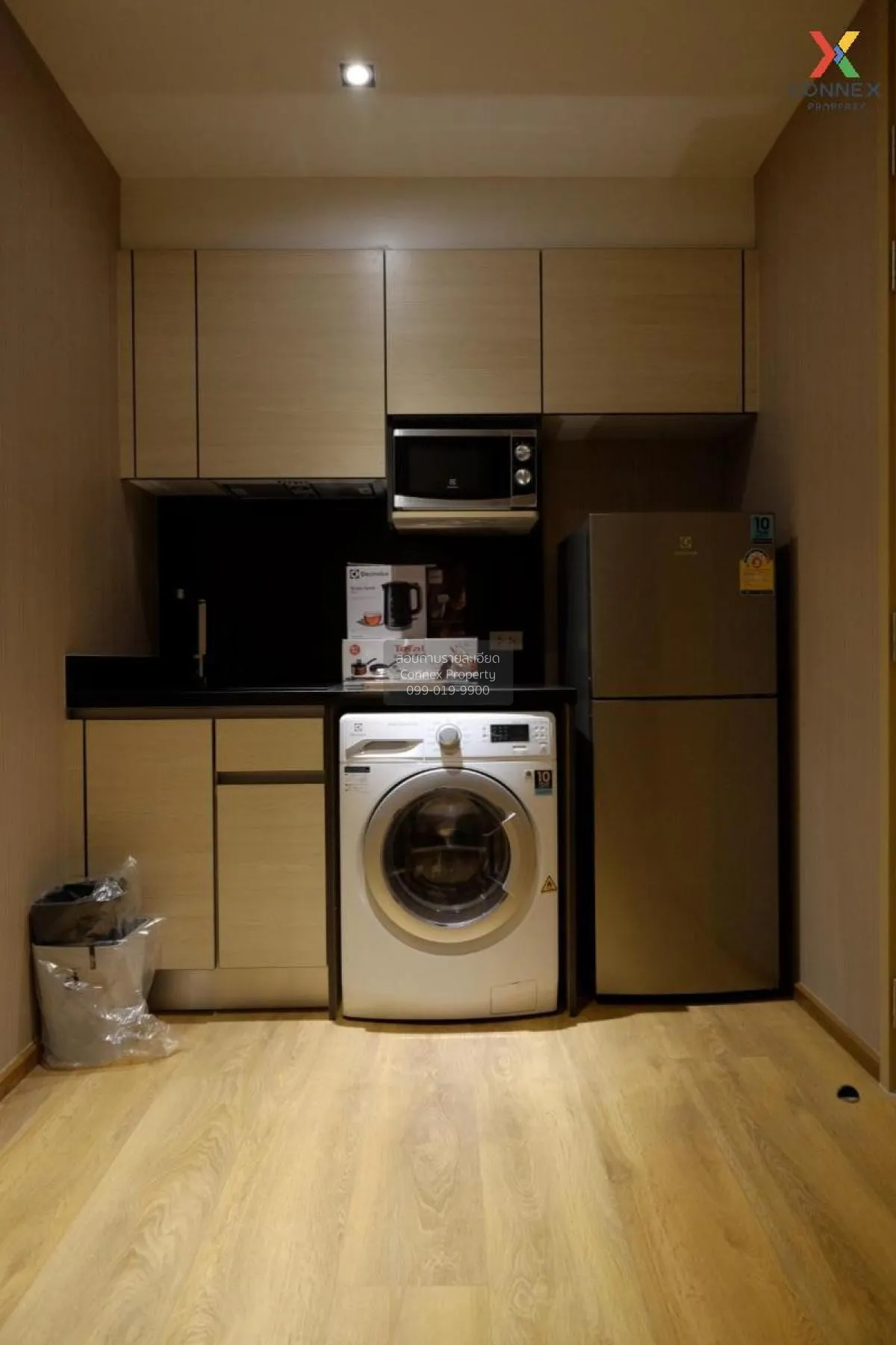 เช่าคอนโด  พาร์ค ออริจิ้น พร้อมพงษ์ BTS-พร้อมพงษ์ คลองตัน เขต คลอ 3