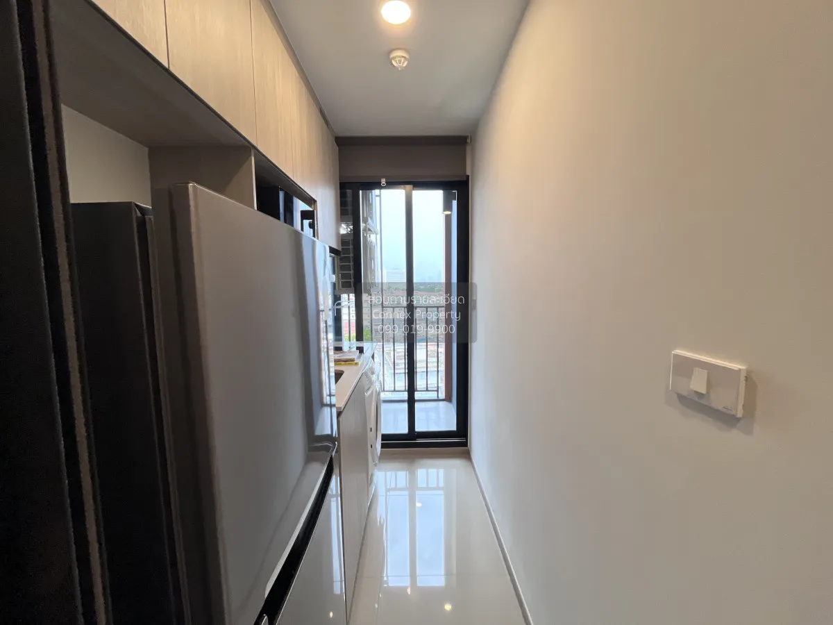 For Rent Condo , Origin Play Bangkhunnon Triple Station , MRT-Ban 4