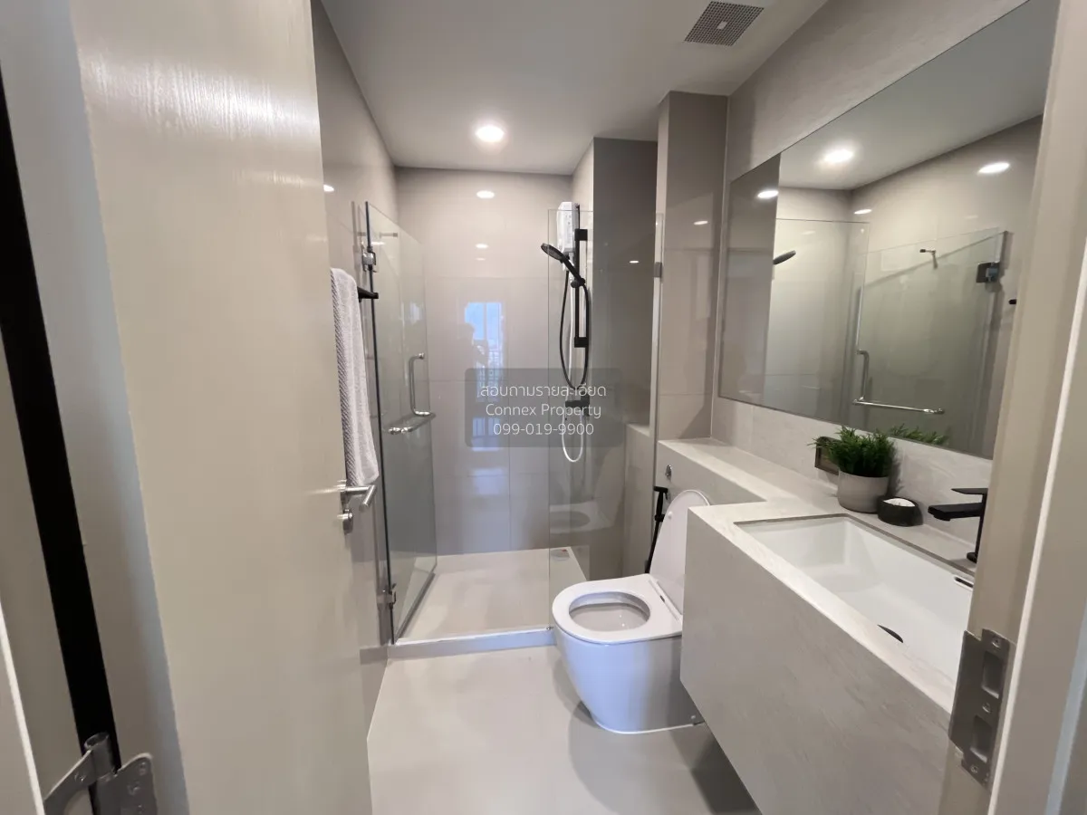 For Rent Condo , Origin Play Bangkhunnon Triple Station , MRT-Ban