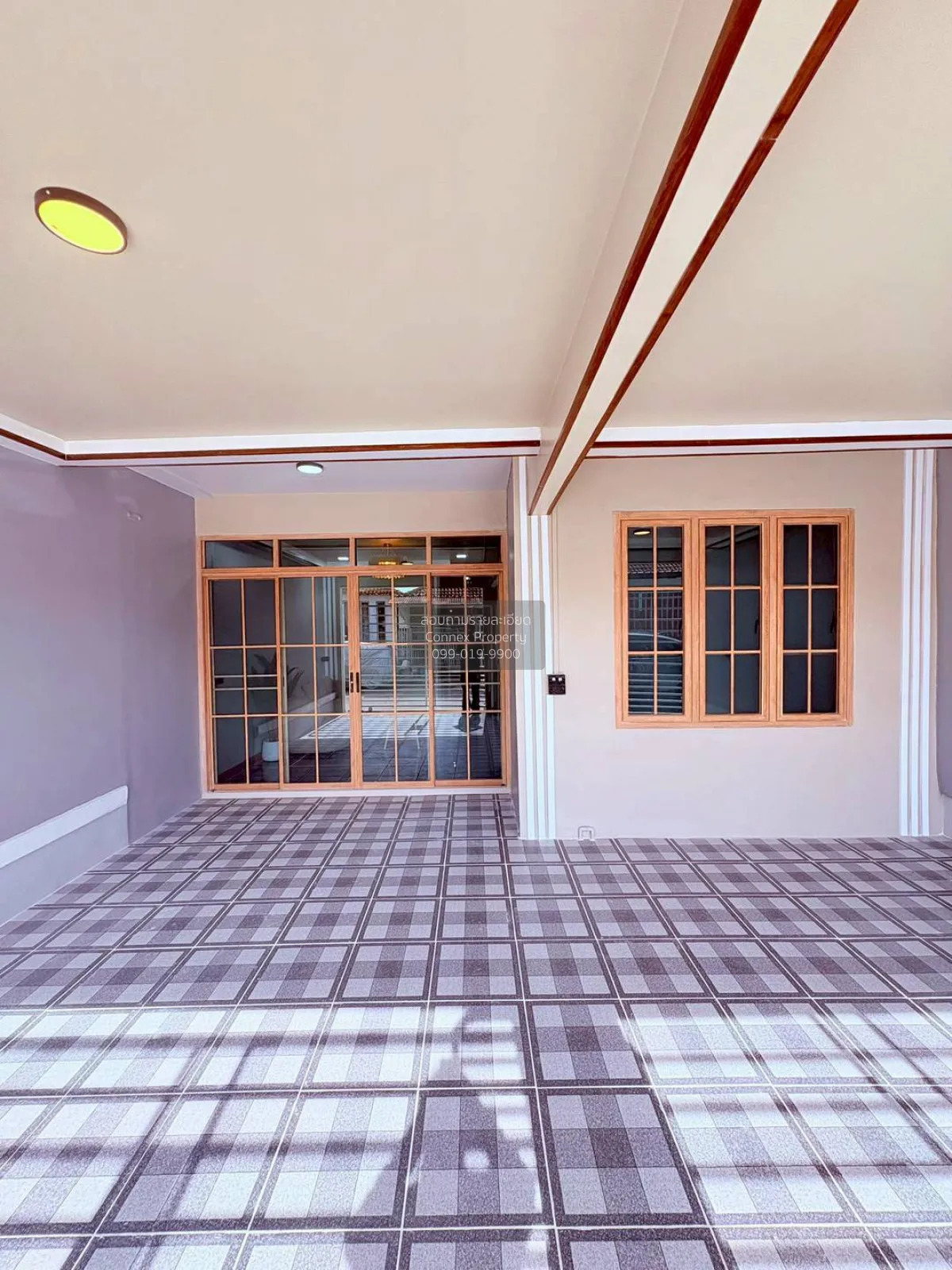 ขายทาวน์เฮ้าส์/ทาวน์โฮม  บ้านพฤกษา 3 บางบัวทอง รีโนเวทใหม่ บางคูร 2