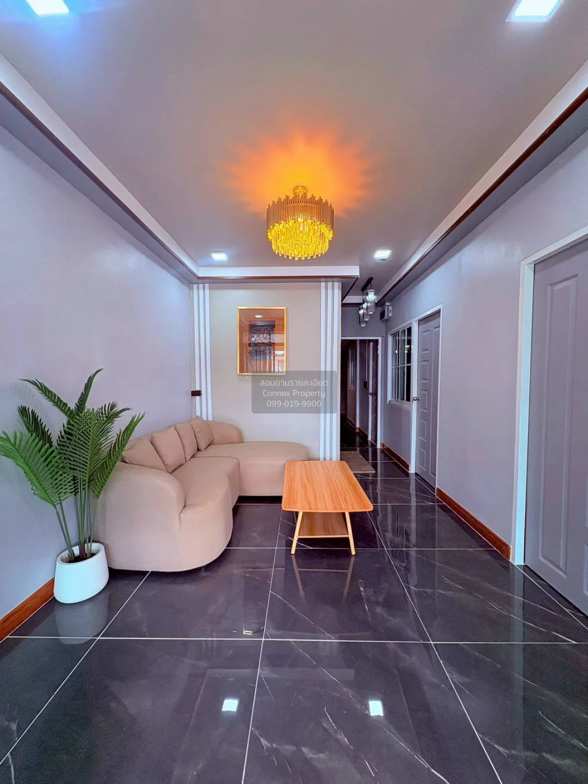 ขายทาวน์เฮ้าส์/ทาวน์โฮม  บ้านพฤกษา 3 บางบัวทอง รีโนเวทใหม่ บางคูร 3