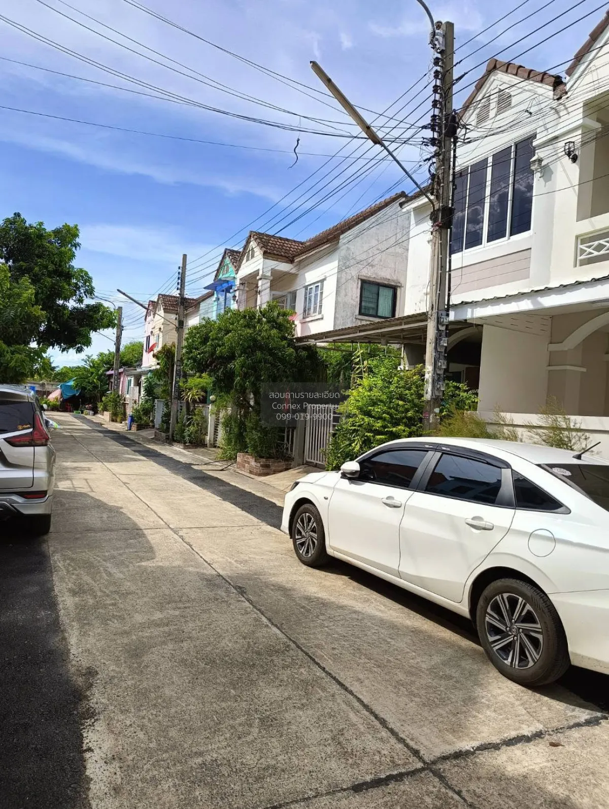 ขายบ้าน  บ้านธนาสุข รีโนเวทใหม่ หนองแขม เขต หนองแขม กรุงเทพ CX-16 2