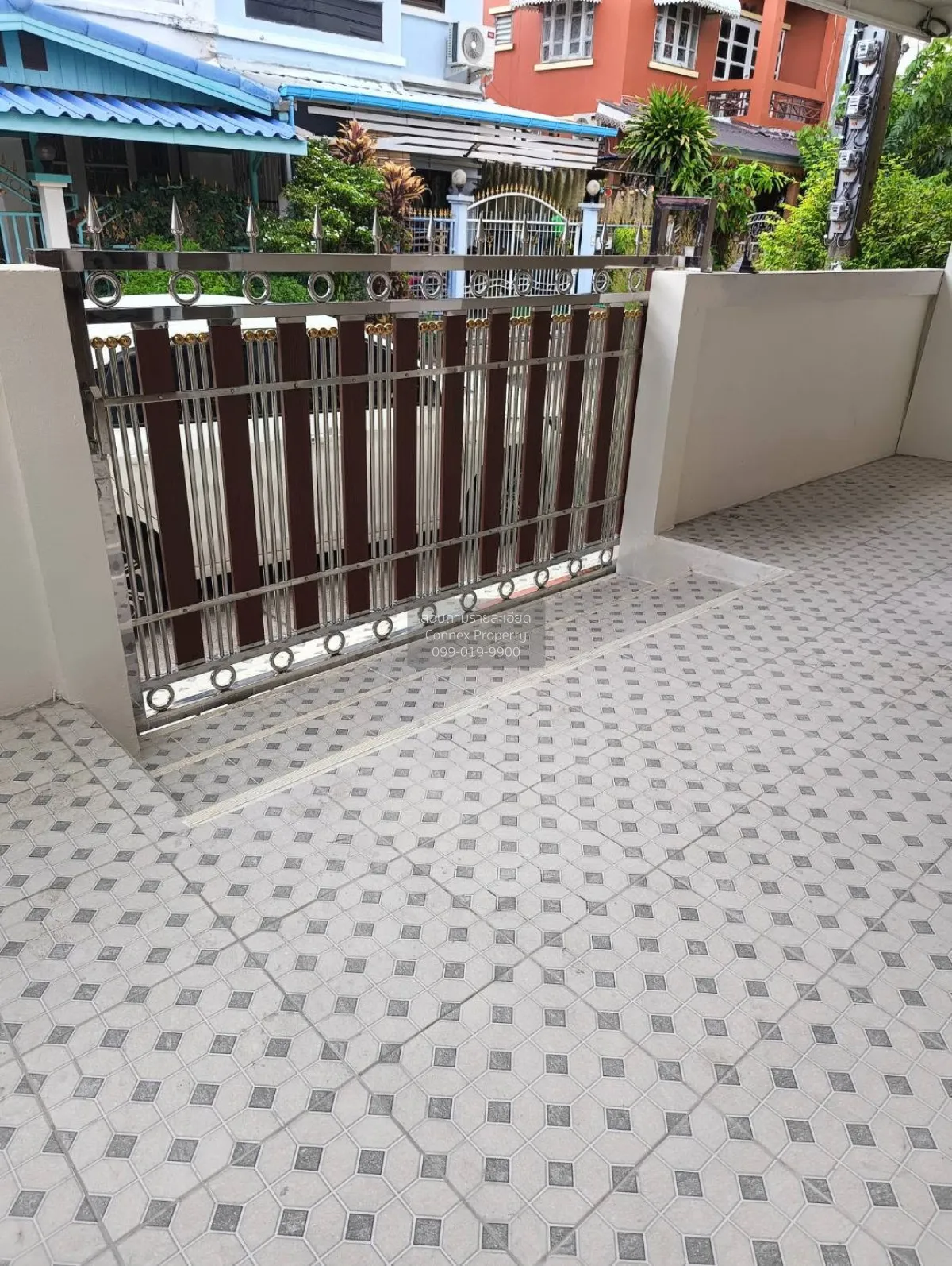 ขายบ้าน  บ้านธนาสุข รีโนเวทใหม่ หนองแขม เขต หนองแขม กรุงเทพ CX-16 3