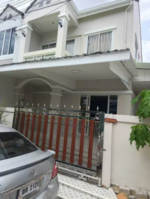 For Sale House , BaanThanasuk , newly renovated , Nong Khaem , Nong Khaem , Bangkok , CX-163326