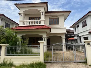 ขายบ้าน  บ้านติวานนท์ รีโนเวทใหม่ บางพูด ปากเกร็ด กรุงเทพ CX-163329