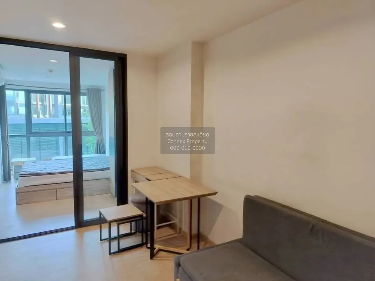 For Rent Condo , The Excel Hideaway Sukhumvit 71 , nice view , BT 2