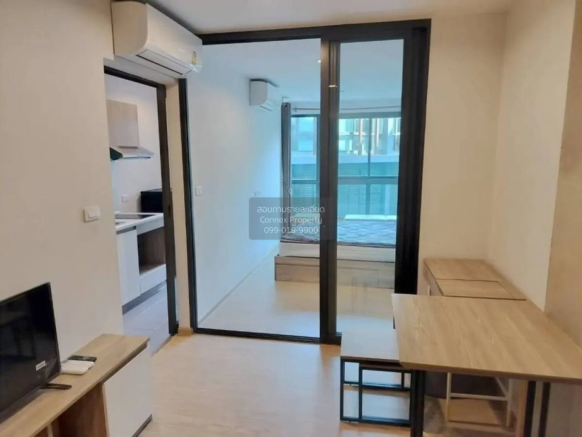 For Rent Condo , The Excel Hideaway Sukhumvit 71 , nice view , BT 4