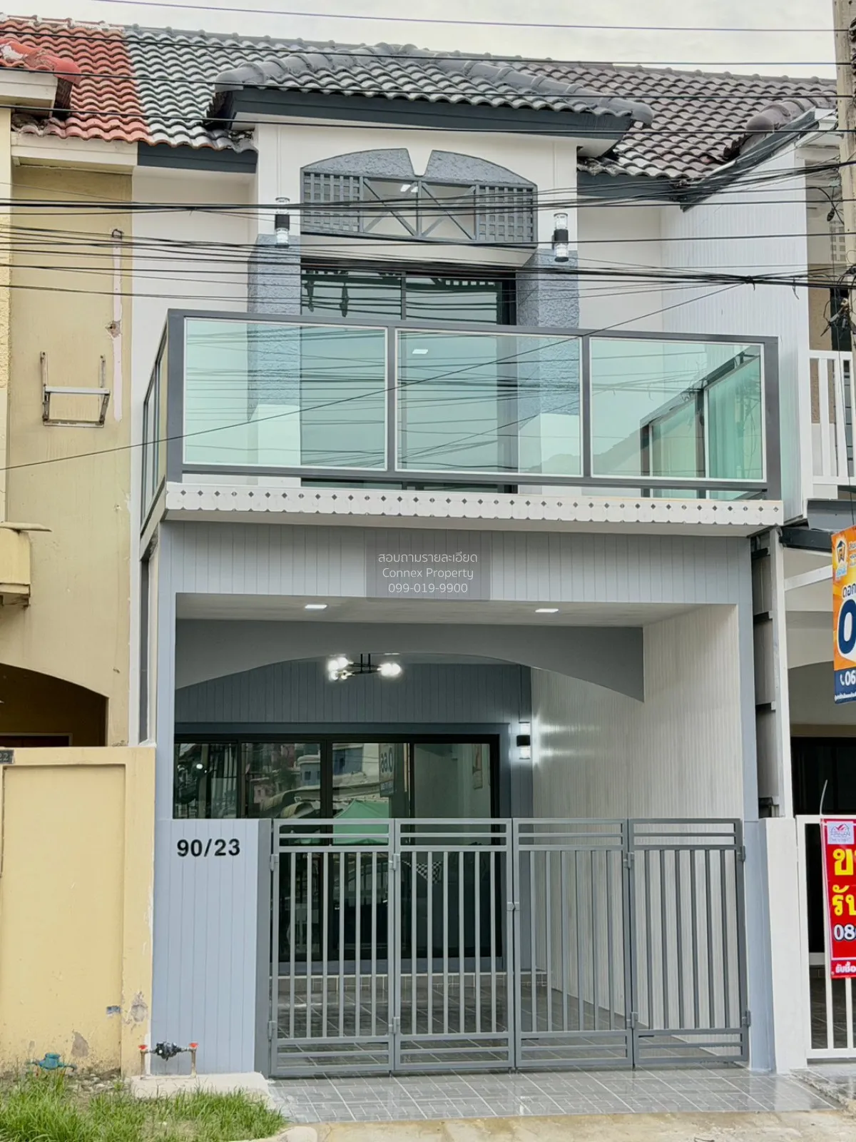 For Sale Townhouse/Townhome  , Baan Piyawararom 1 , Bang Bua Thon 2