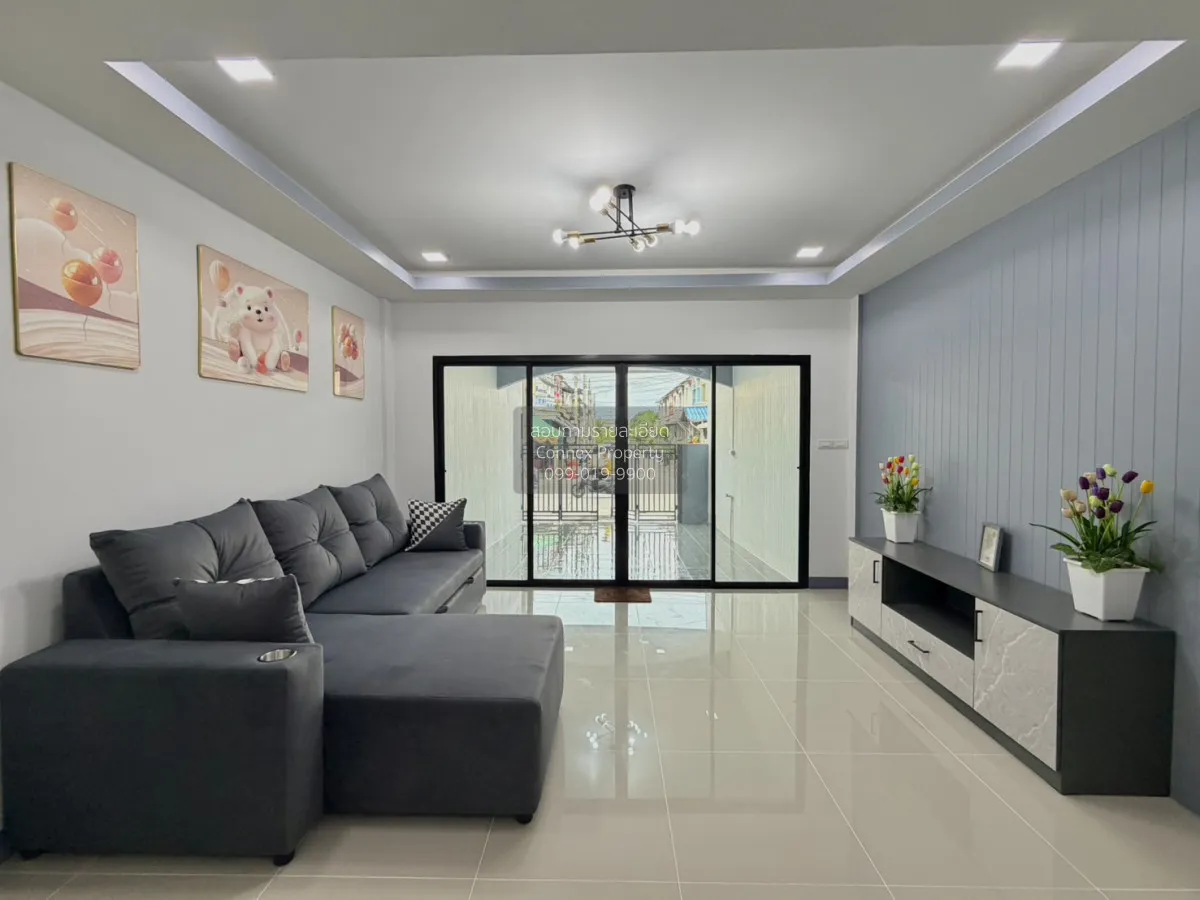 For Sale Townhouse/Townhome  , Baan Piyawararom 1 , Bang Bua Thon