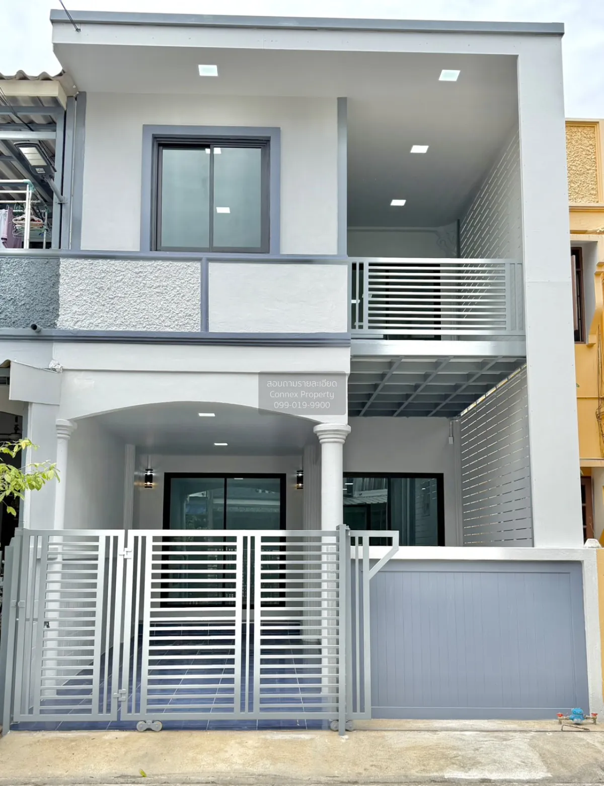 ขายทาวน์เฮ้าส์/ทาวน์โฮม  สรรทัศน์ธานี 2 ท่าทราย เมืองนนทบุรี นนทบ 1