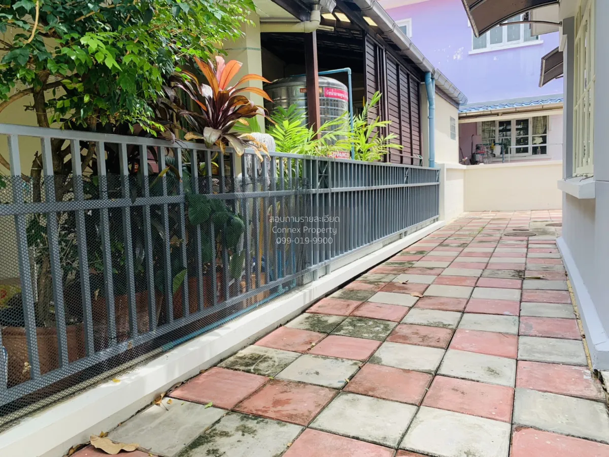 ขายบ้าน  ชัยพฤกษ์ ทวีวัฒนา ศาลาธรรมสพน์ เขต ทวีวัฒนา กรุงเทพ CX-1 2