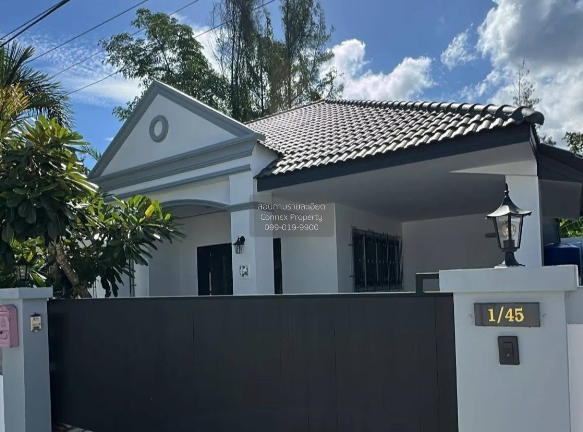 For Rent Townhouse/Townhome  , Panasonthi Parkville 3 , Si Suntho 1