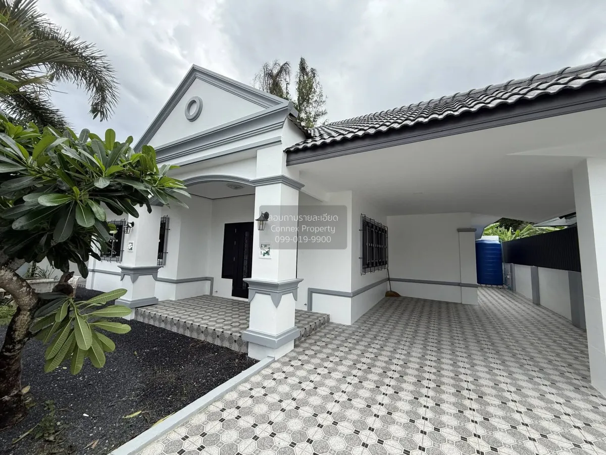 For Rent Townhouse/Townhome  , Panasonthi Parkville 3 , Si Suntho 2