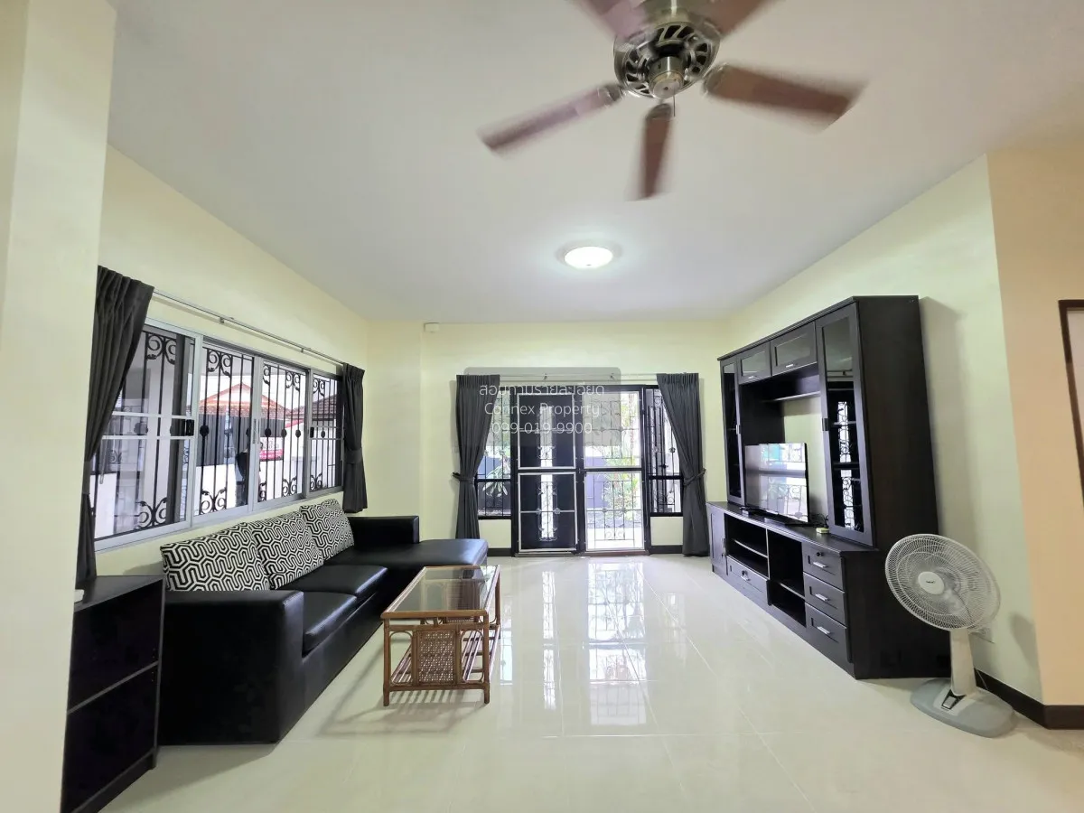 For Rent Townhouse/Townhome  , Panasonthi Parkville 3 , Si Suntho 3
