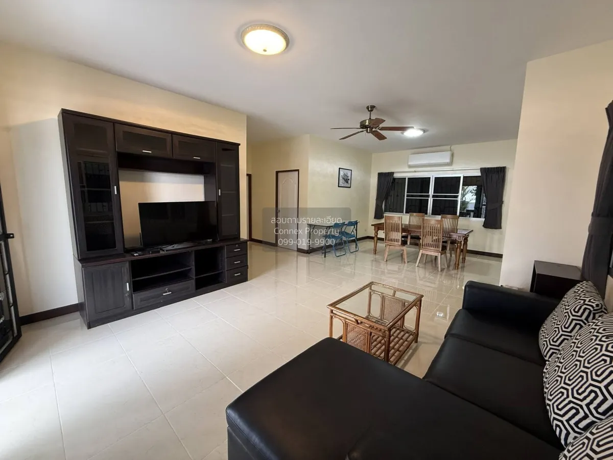 For Rent Townhouse/Townhome  , Panasonthi Parkville 3 , Si Suntho 4
