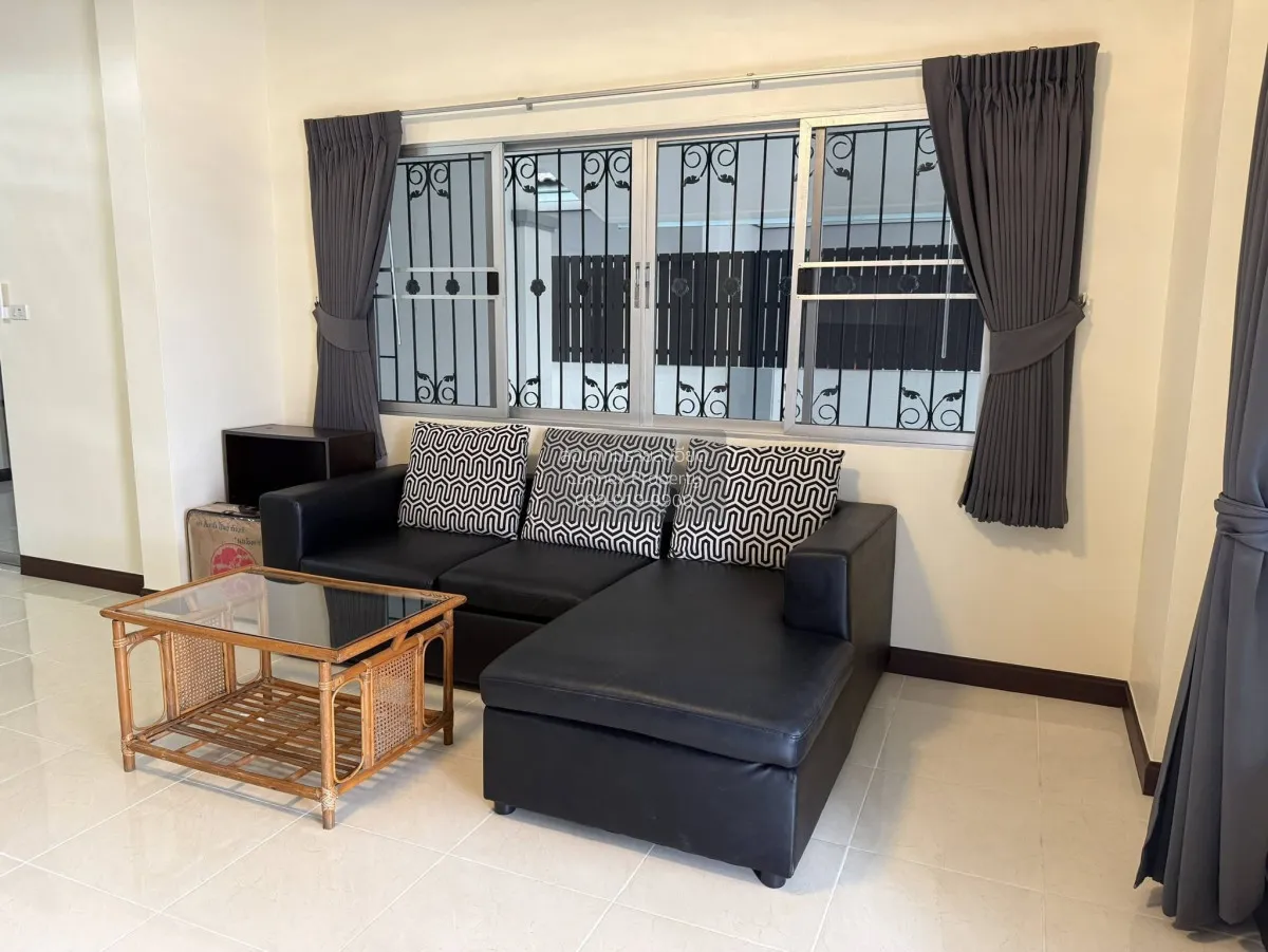 For Rent Townhouse/Townhome  , Panasonthi Parkville 3 , Si Suntho