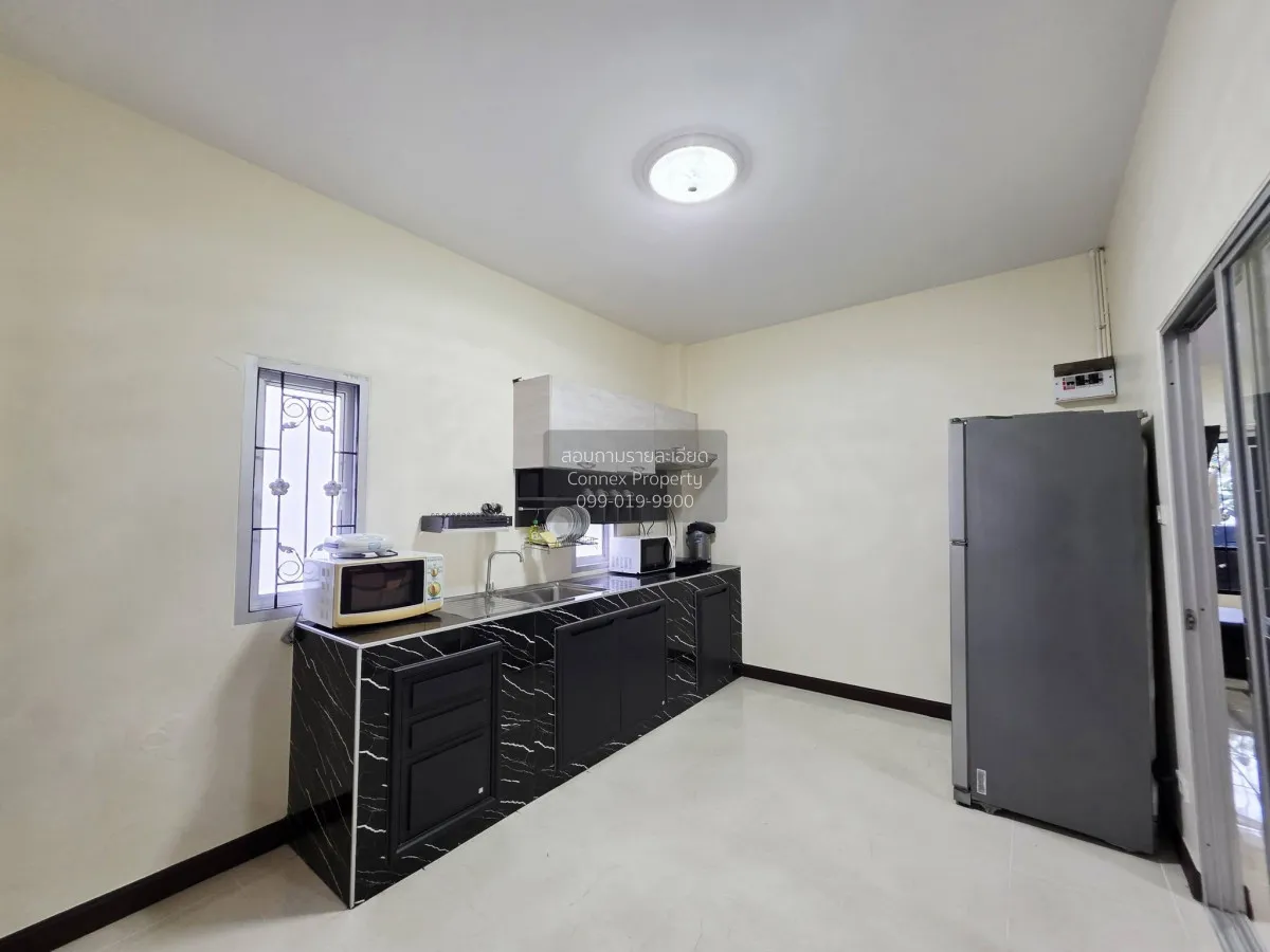 For Rent Townhouse/Townhome  , Panasonthi Parkville 3 , Si Suntho