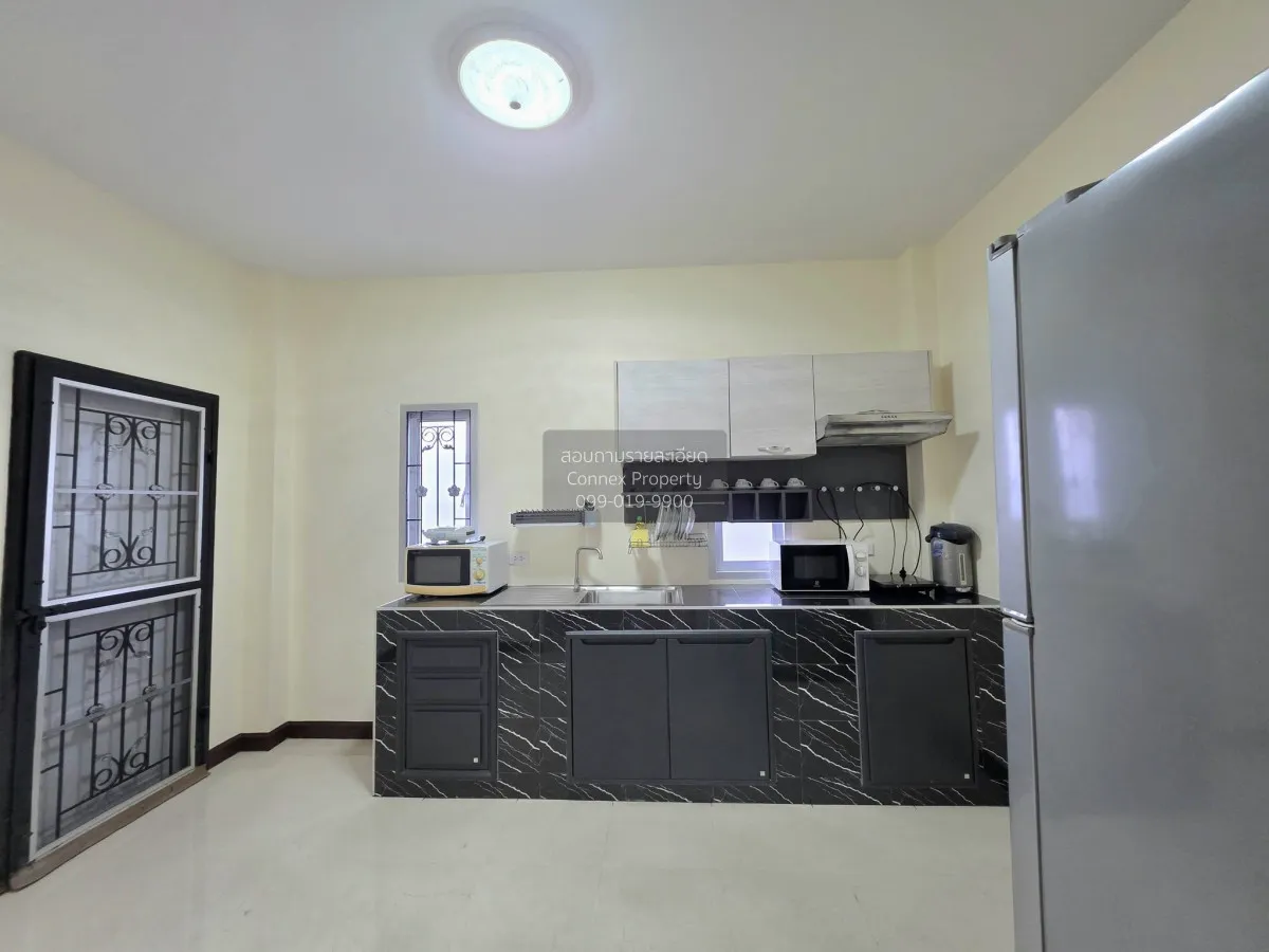 For Rent Townhouse/Townhome  , Panasonthi Parkville 3 , Si Suntho