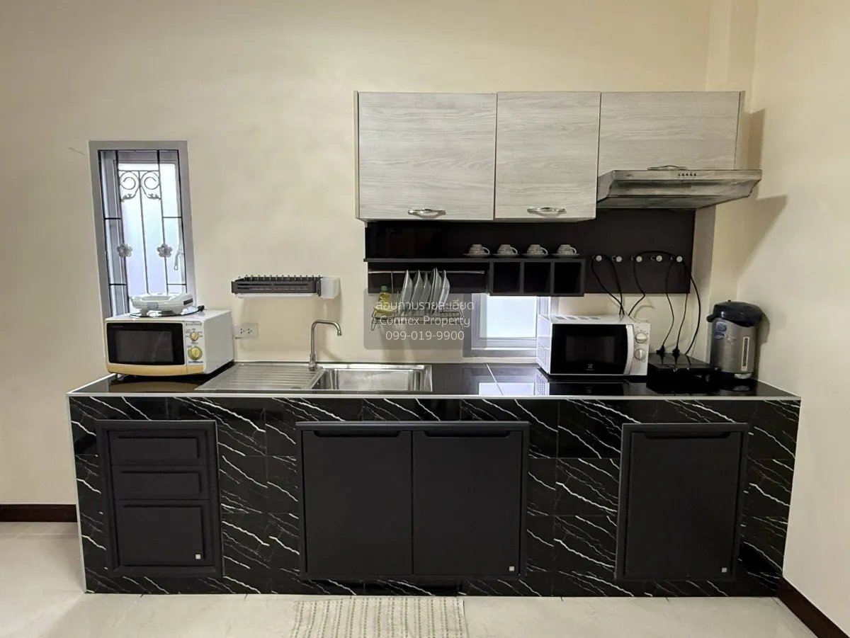 For Rent Townhouse/Townhome  , Panasonthi Parkville 3 , Si Suntho