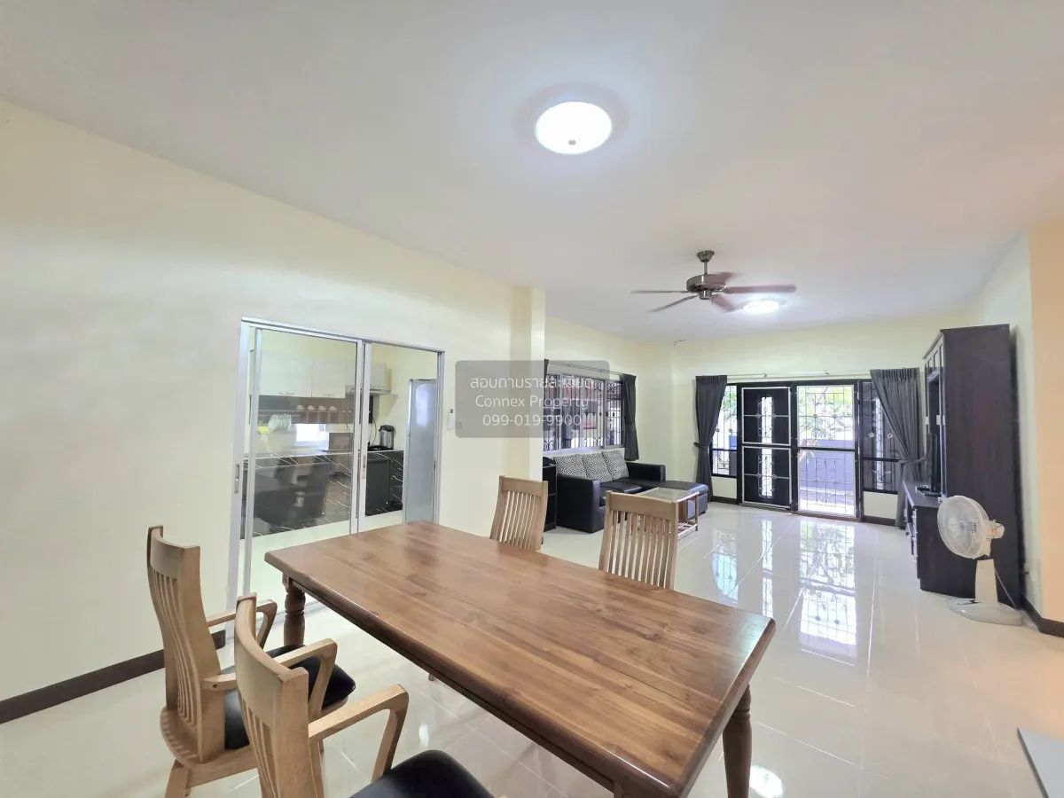 For Rent Townhouse/Townhome  , Panasonthi Parkville 3 , Si Suntho