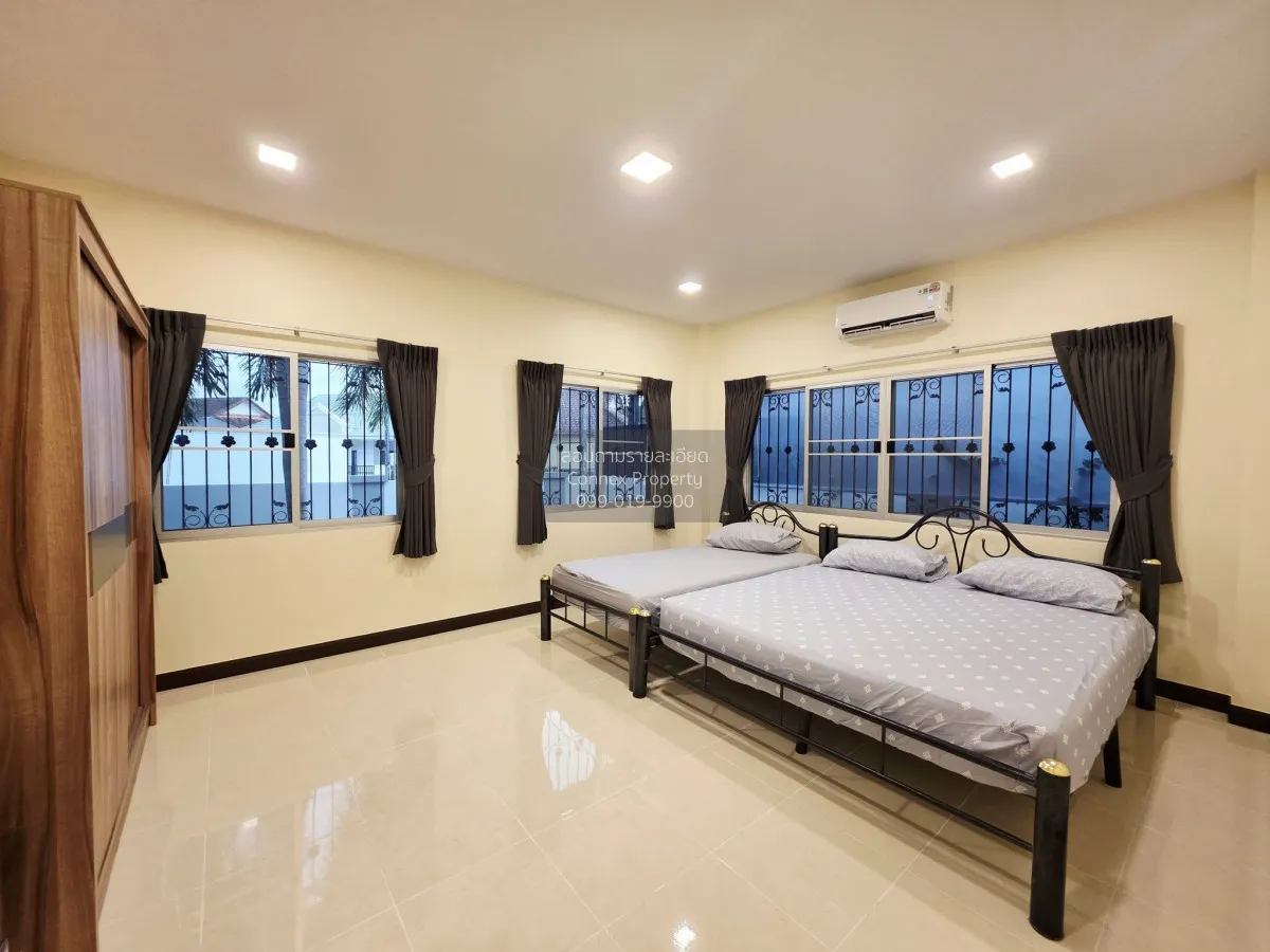 For Rent Townhouse/Townhome  , Panasonthi Parkville 3 , Si Suntho