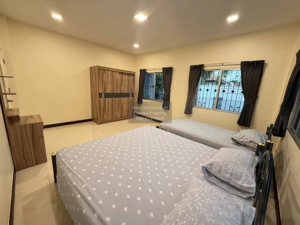 For Rent Townhouse/Townhome  , Panasonthi Parkville 3 , Si Suntho