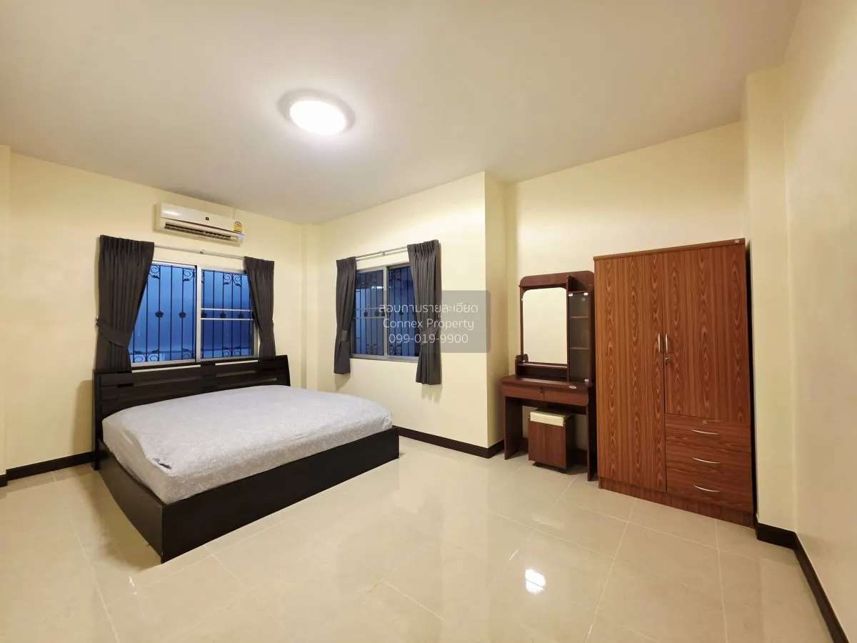 For Rent Townhouse/Townhome  , Panasonthi Parkville 3 , Si Suntho