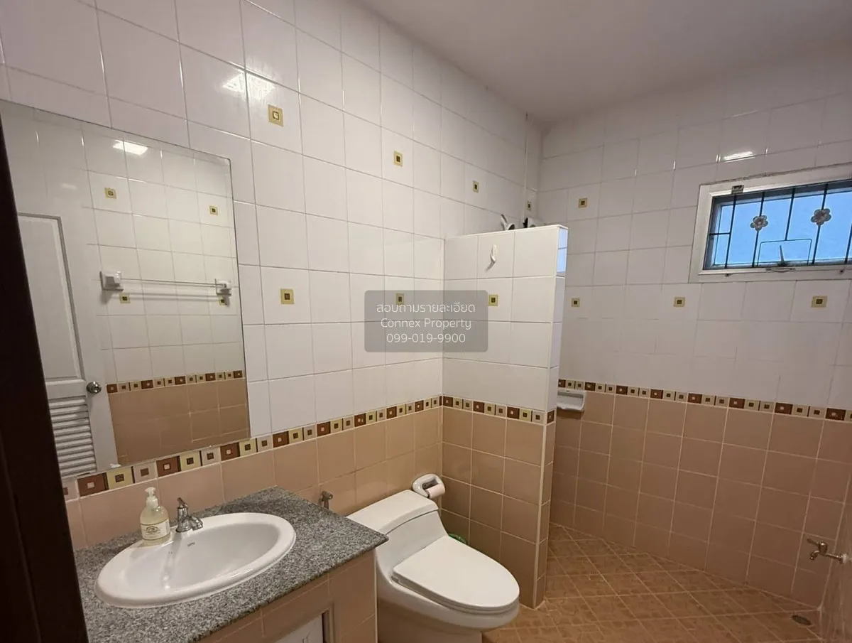 For Rent Townhouse/Townhome  , Panasonthi Parkville 3 , Si Suntho
